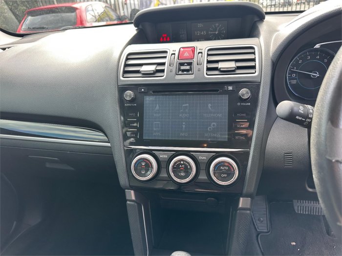 2016 SUBARU FORESTER 2.5i-S