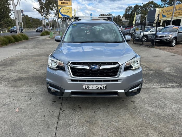2016 SUBARU FORESTER 2.5i-S