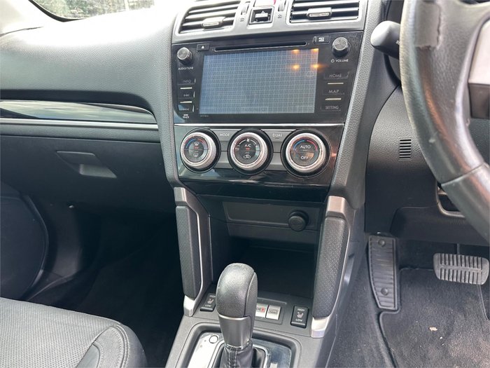 2016 SUBARU FORESTER 2.5i-S