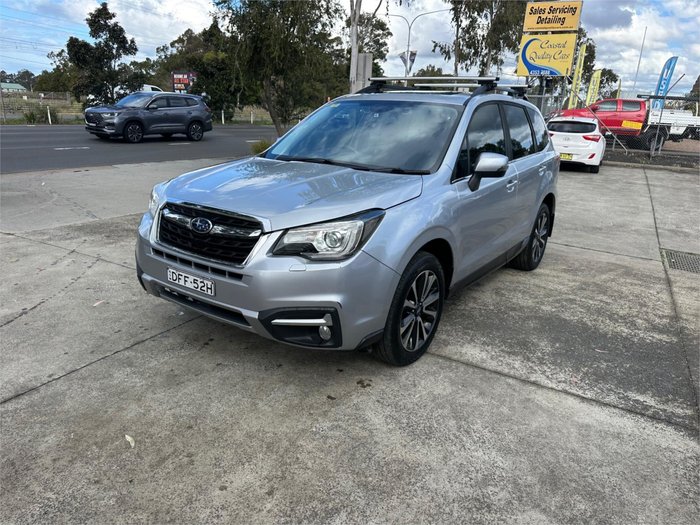 2016 SUBARU FORESTER 2.5i-S