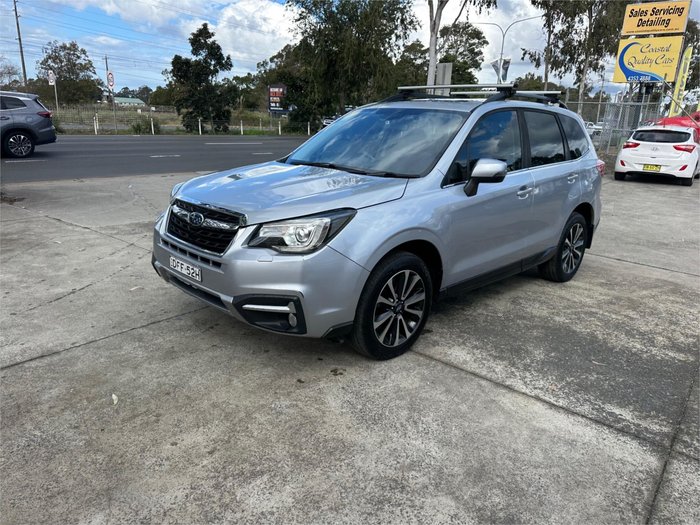 2016 SUBARU FORESTER 2.5i-S