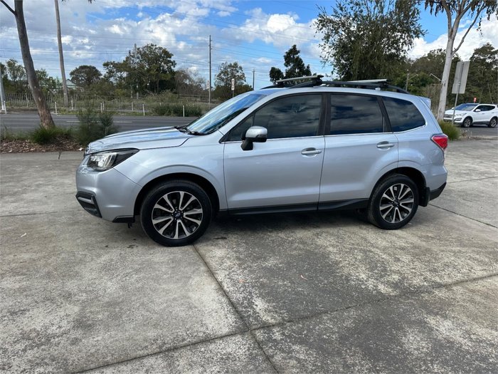 2016 SUBARU FORESTER 2.5i-S