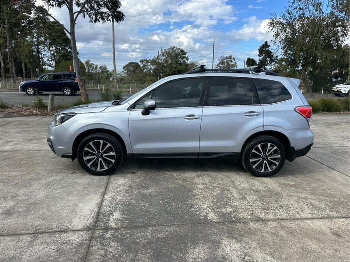 2016 SUBARU FORESTER 2.5i-S