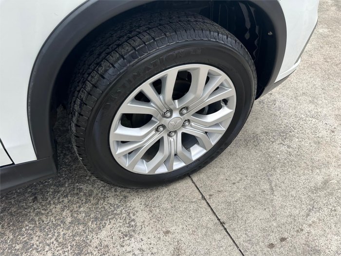 2018 MITSUBISHI ASX ES (2WD)