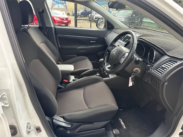 2018 MITSUBISHI ASX ES (2WD)