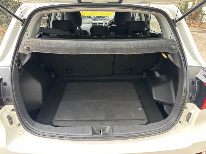 2018 MITSUBISHI ASX ES (2WD)