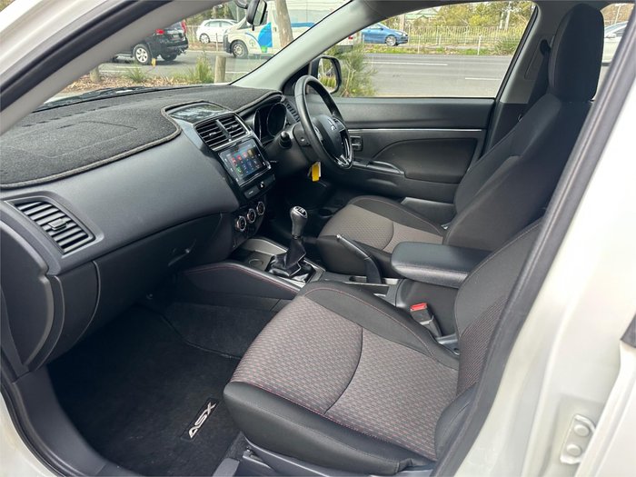 2018 MITSUBISHI ASX ES (2WD)