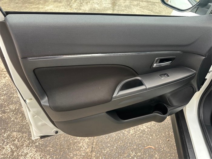 2018 MITSUBISHI ASX ES (2WD)