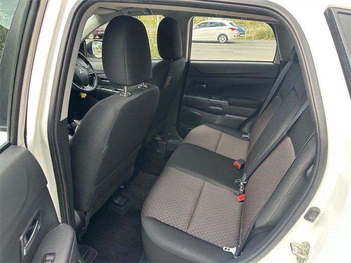 2018 MITSUBISHI ASX ES (2WD)