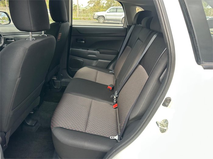 2018 MITSUBISHI ASX ES (2WD)