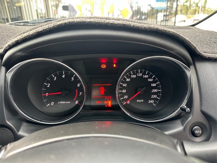 2018 MITSUBISHI ASX ES (2WD)