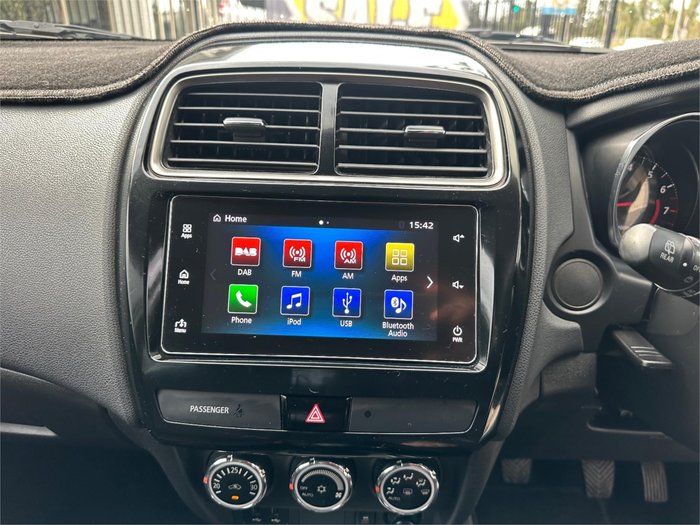 2018 MITSUBISHI ASX ES (2WD)
