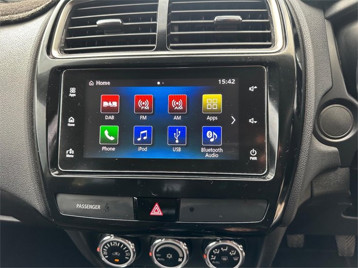 2018 MITSUBISHI ASX ES (2WD)