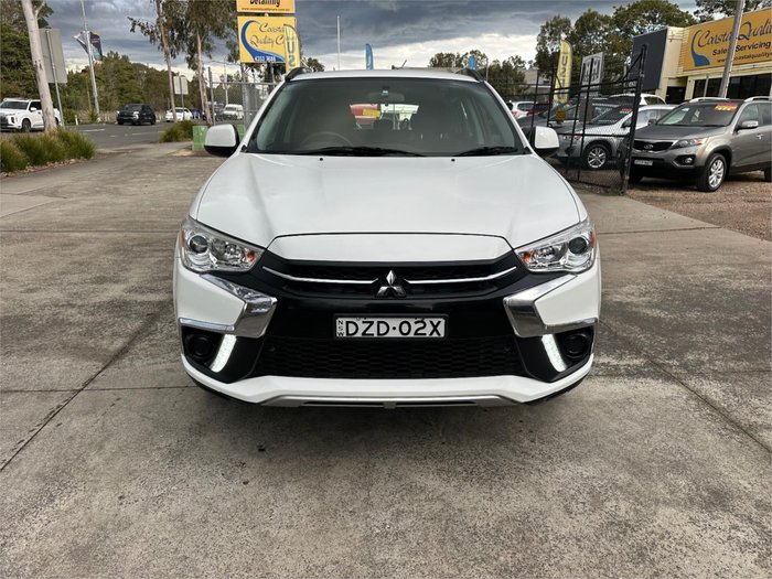 2018 MITSUBISHI ASX ES (2WD)
