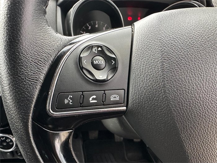2018 MITSUBISHI ASX ES (2WD)