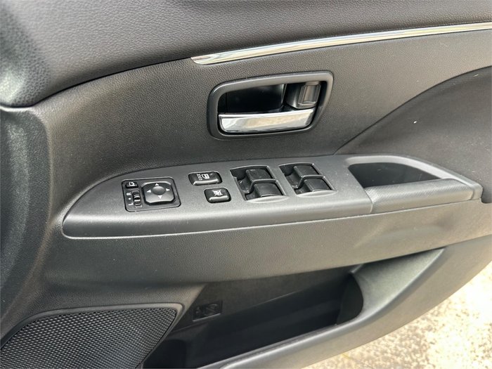 2018 MITSUBISHI ASX ES (2WD)