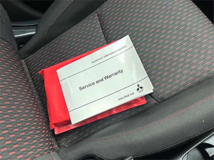 2018 MITSUBISHI ASX ES (2WD)