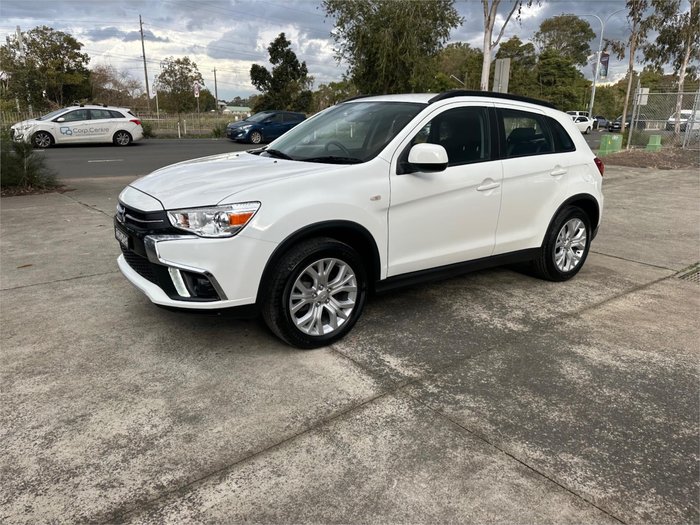 2018 MITSUBISHI ASX ES (2WD)