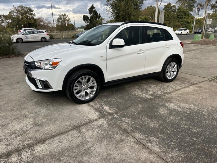 2018 MITSUBISHI ASX ES (2WD)