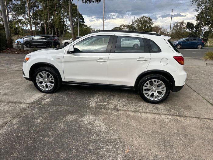 2018 MITSUBISHI ASX ES (2WD)