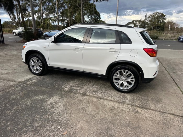 2018 MITSUBISHI ASX ES (2WD)