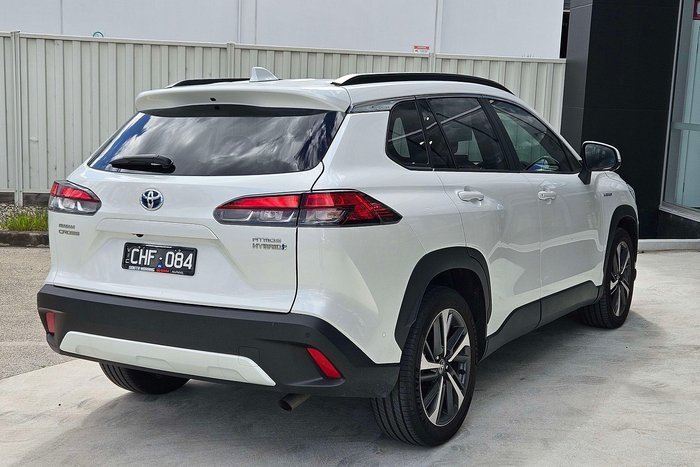 2023 Toyota Corolla Cross Atmos