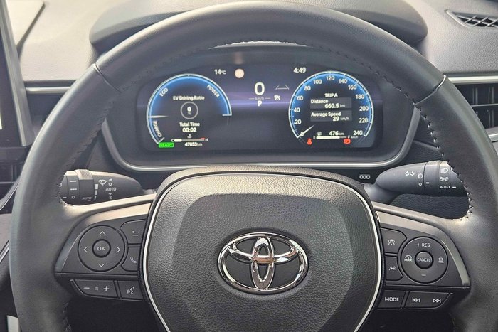 2023 Toyota Corolla Cross Atmos