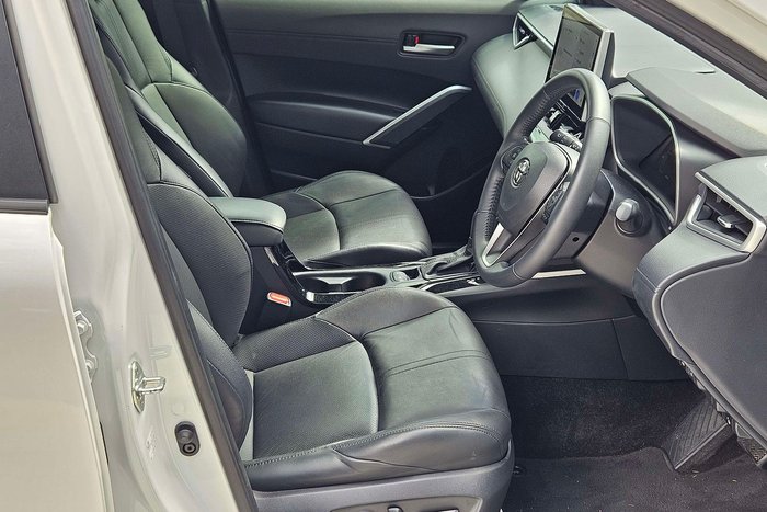 2023 Toyota Corolla Cross Atmos