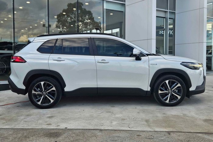 2023 Toyota Corolla Cross Atmos