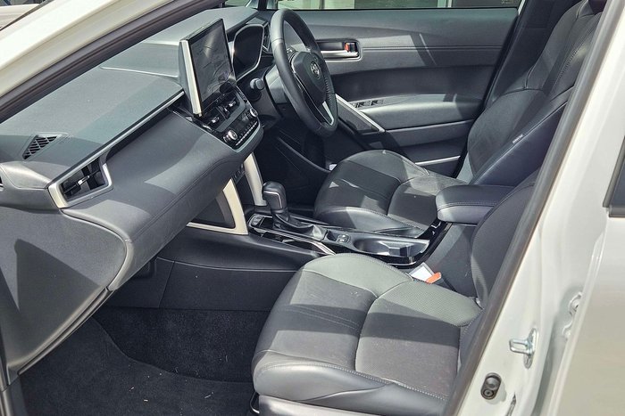 2023 Toyota Corolla Cross Atmos