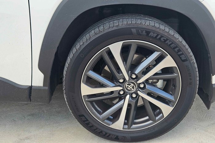 2023 Toyota Corolla Cross Atmos