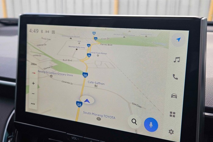 2023 Toyota Corolla Cross Atmos