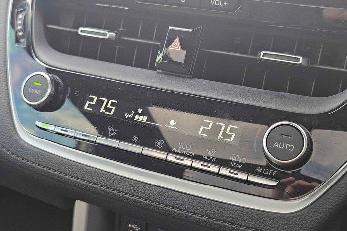 2023 Toyota Corolla Cross Atmos