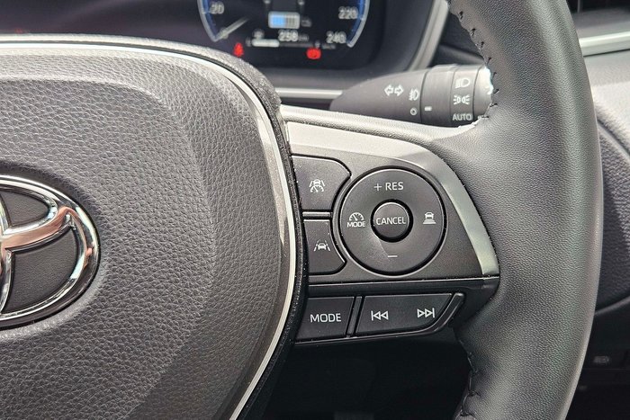 2023 Toyota Corolla Cross Atmos