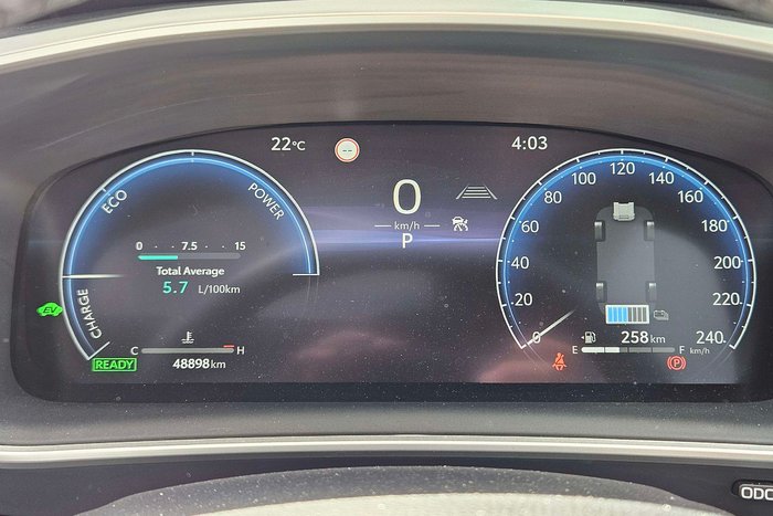 2023 Toyota Corolla Cross Atmos