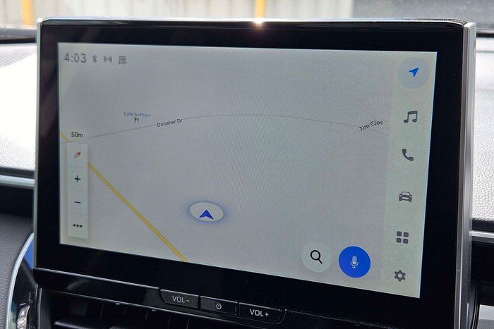 2023 Toyota Corolla Cross Atmos