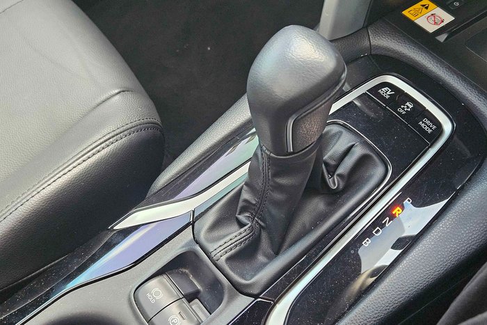 2023 Toyota Corolla Cross Atmos