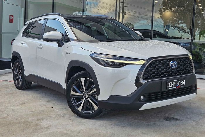 2023 Toyota Corolla Cross