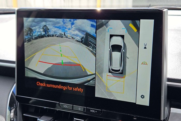 2023 Toyota Corolla Cross Atmos