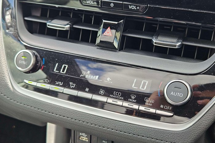 2023 Toyota Corolla Cross Atmos