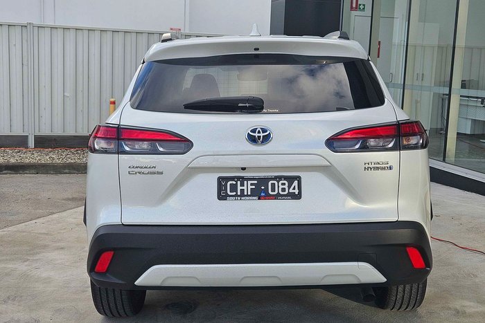 2023 Toyota Corolla Cross Atmos