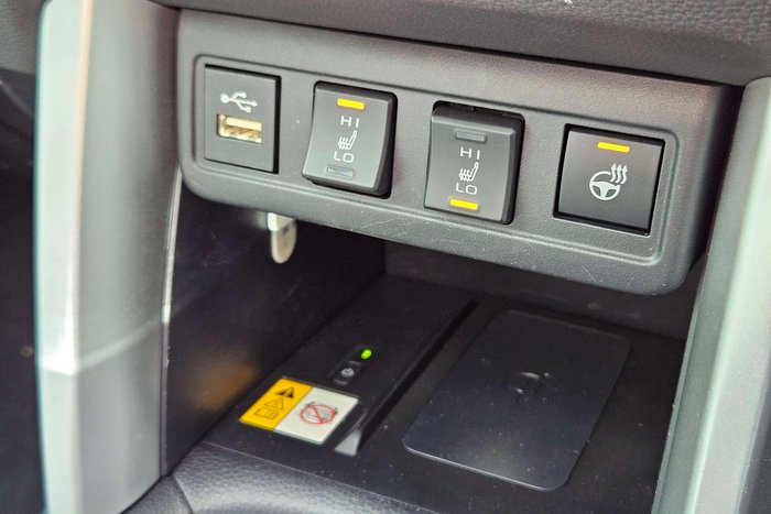 2023 Toyota Corolla Cross Atmos