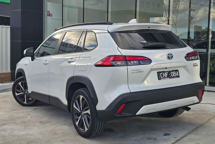 2023 Toyota Corolla Cross Atmos