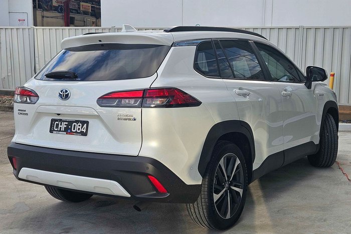 2023 Toyota Corolla Cross Atmos