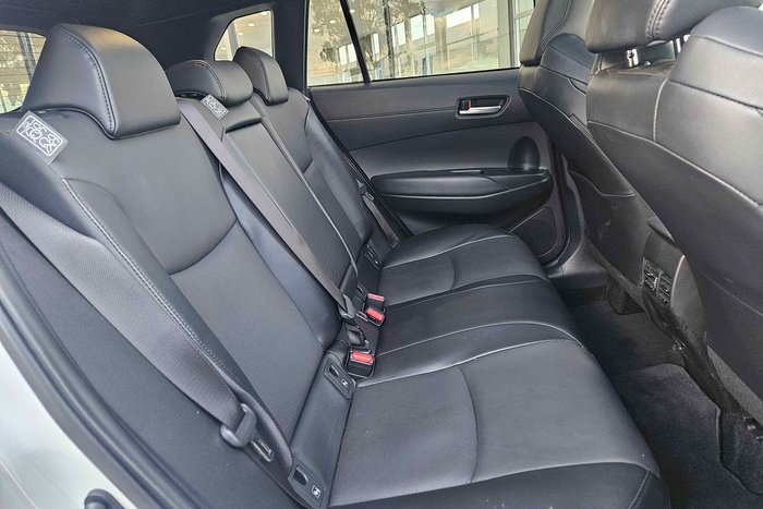 2023 Toyota Corolla Cross Atmos