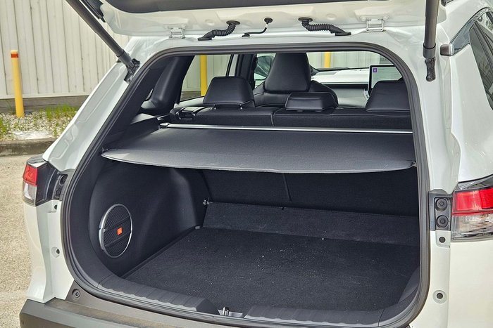 2023 Toyota Corolla Cross Atmos