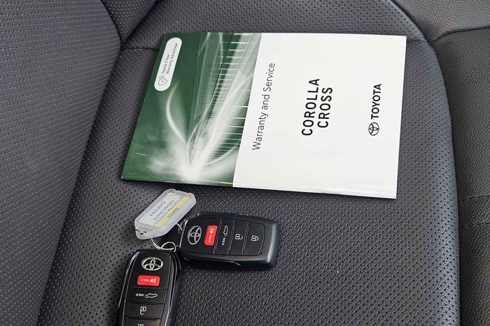 2023 Toyota Corolla Cross Atmos