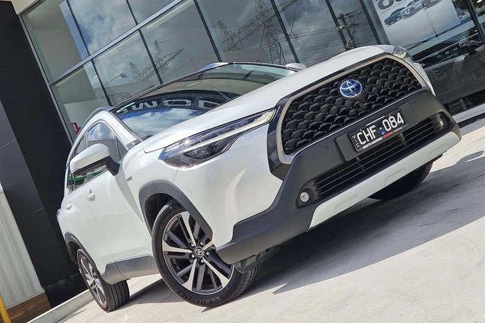 2023 Toyota Corolla Cross Atmos