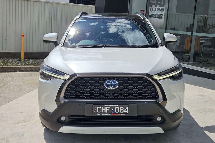 2023 Toyota Corolla Cross Atmos