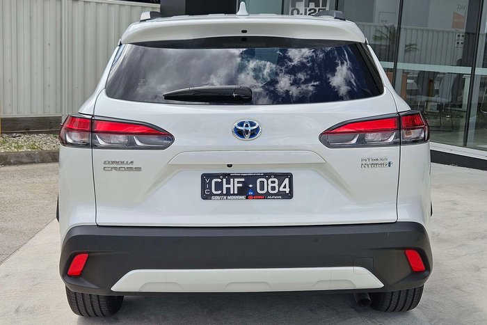 2023 Toyota Corolla Cross Atmos